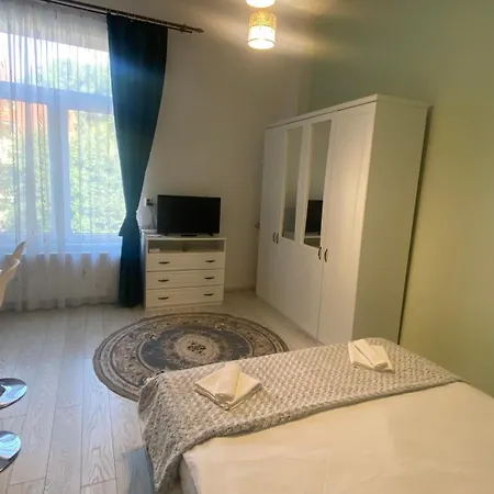 Arctic & Parking Apartment *