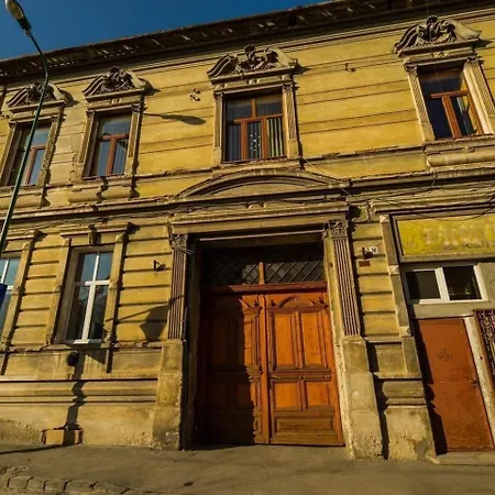 Apartment Arctic & Parking *