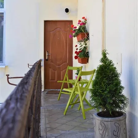 Arctic & Parking Apartment Brașov