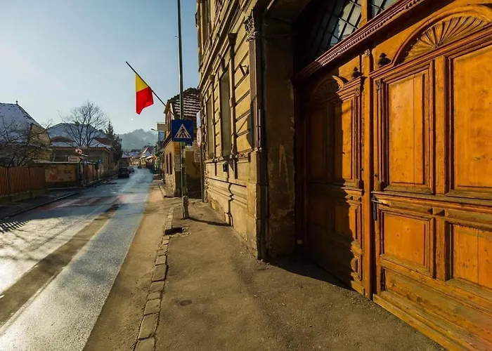 Arctic & Parking * Brașov