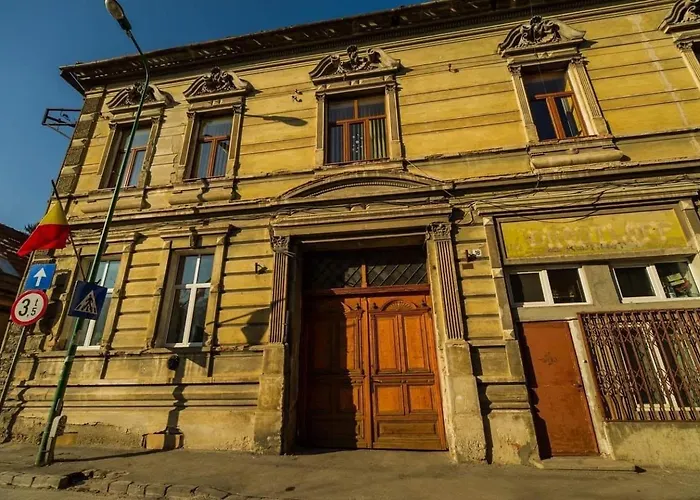 Apartment Arctic & Parking *