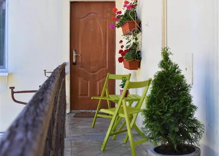 Arctic & Parking Apartment Brașov