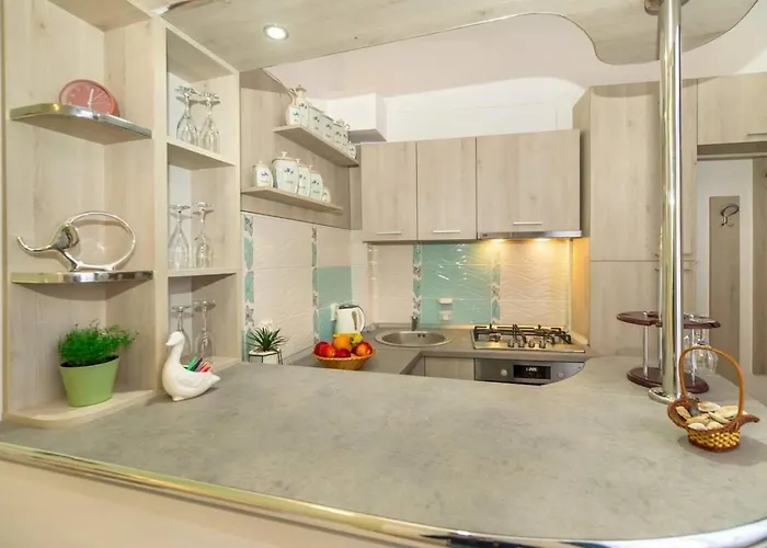 דירה Arctic & Parking *