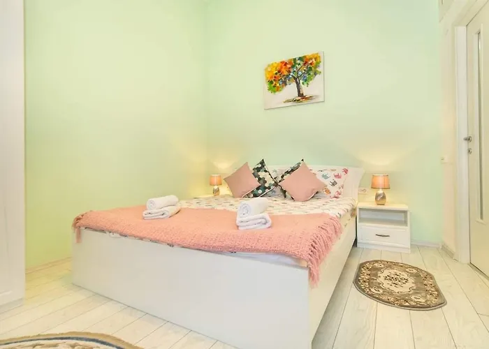 Arctic & Parking Apartment